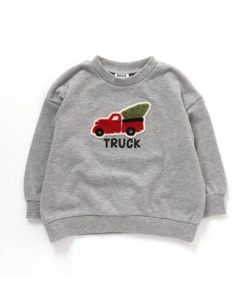 セール クリスマスモチーフトレーナー ブリーズ Breeze Magaseek