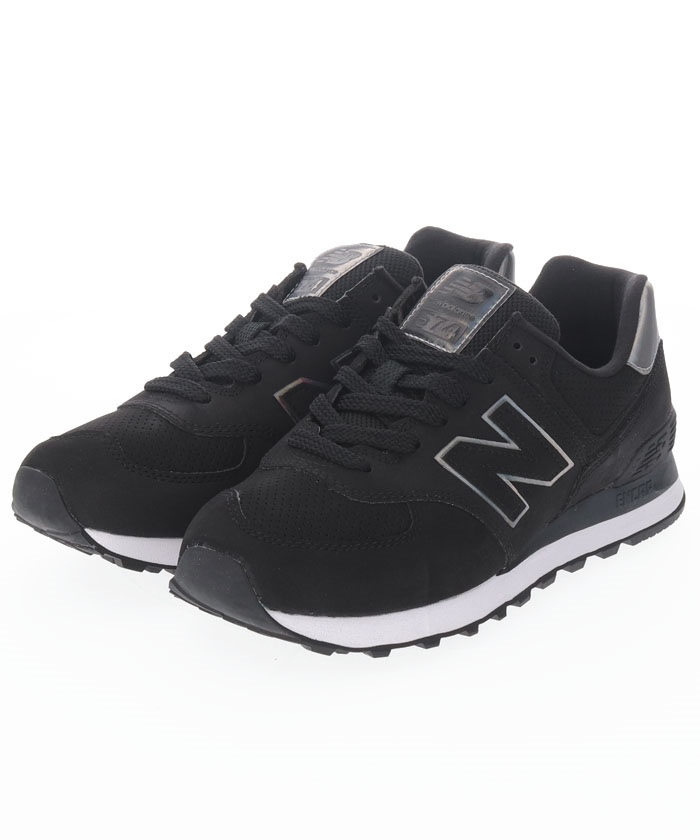 セール】【New Balance】ニューバランス レディース WL574DM2 スニーカー(504404333) | ニューバランス(new  balance) - MAGASEEK