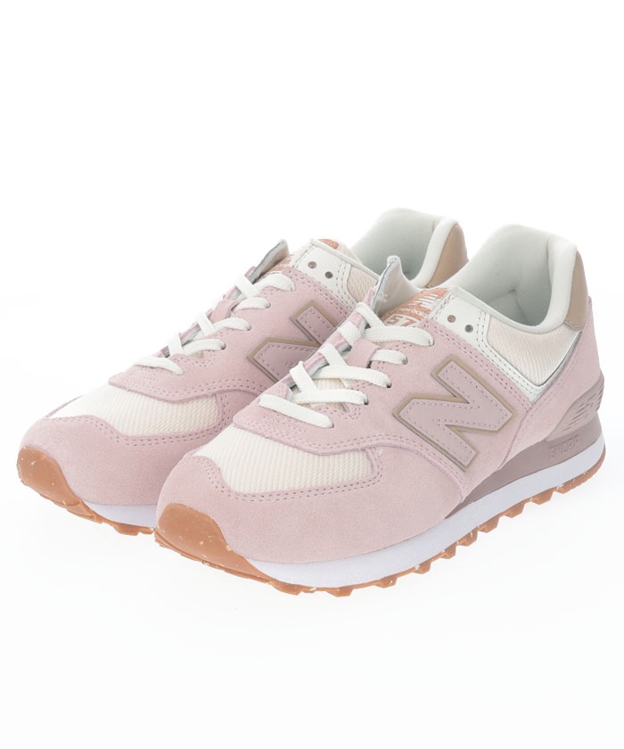 New Balance】ニューバランス レディース WL574SP2 スニーカー(504404336) | ニューバランス(new balance)  - MAGASEEK