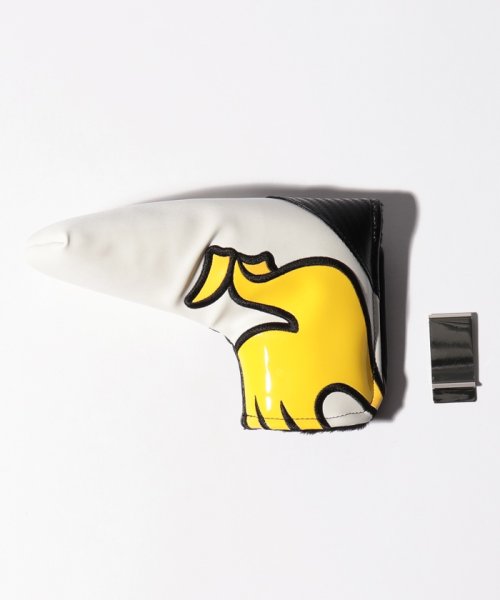 マグネット式ピン型 マレット型対応パターカバー ルコックスポルティフ ゴルフ Le Coq Sportif Golf Magaseek