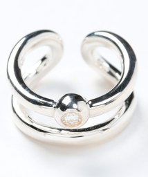 ＳＹＭＰＡＴＨＹ　ＯＦ　ＳＯＵＬ　Ｓｔｙｌｅ/LABO Circle Ring(Silver)/504428008