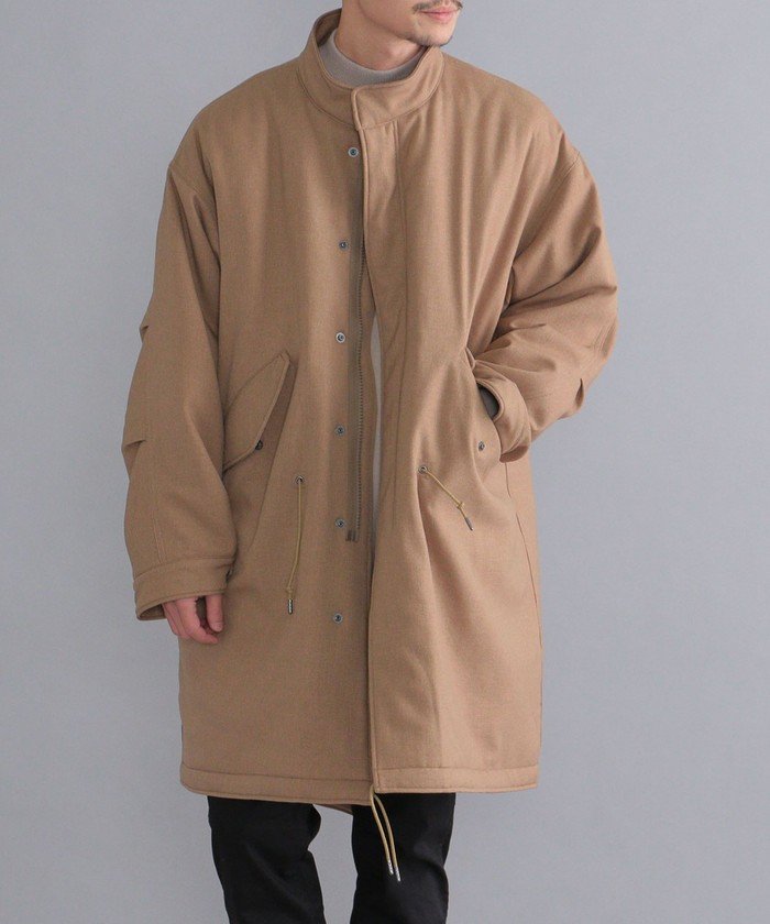 モッズコートメンズの通販 価格比較 価格 Com