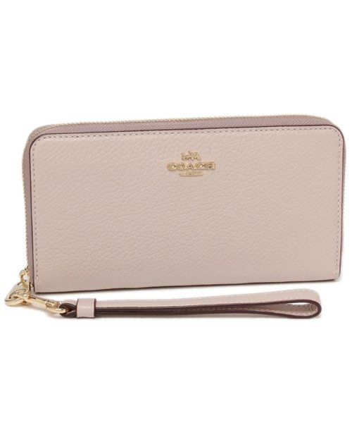 コーチ アウトレット 長財布 ピンク レディース Coach Imryh コーチ Coach Magaseek