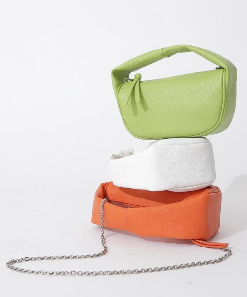 ミニシェルバッグ ナチュラルビューティーベーシック Natural Beauty Basic Magaseek