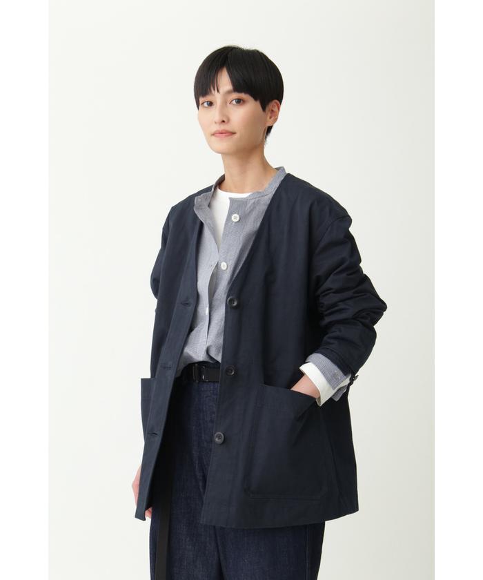 のWASHED COMPACT COTTON