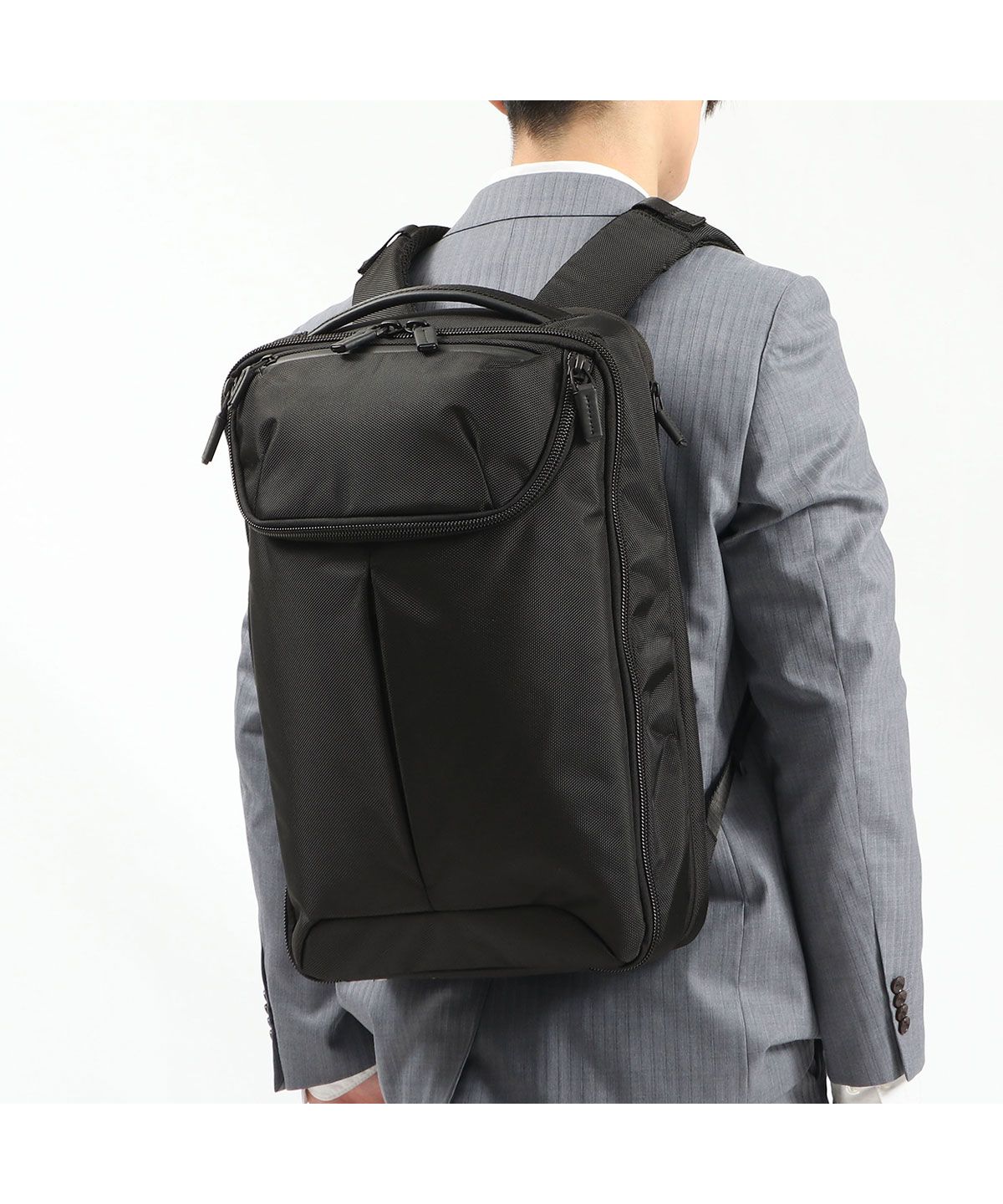 【日本正規品】エースジーン リュック ace.GENE DUALPOSE