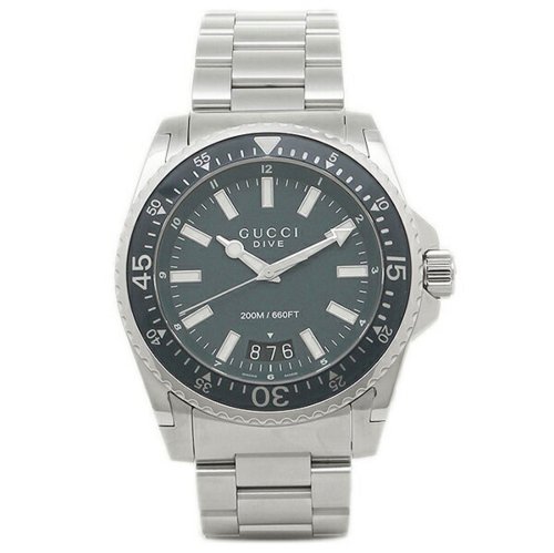 グッチ 腕時計 レディース Gucci Ya1363 ネイビー シルバー グッチ Gucci Magaseek グッチ 腕時計 レディース Gucci Ya1363 ネイビー シルバー グッチ Gucci Magaseek