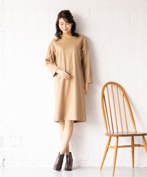 人気の贈り物が大集合 Label White ミディ丈ワンピース Leilian ワンピース ドレス Backtohealthwoodbury Com