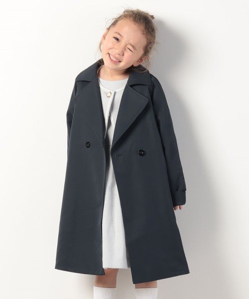 セール キッズ トレンチコート トアック Toac Magaseek