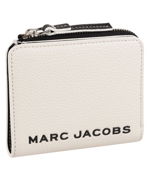  Marc Jacobs(マークジェイコブス)/【MARC JACOBS(マークジェイコブス)】MARC JACOBS マークジェイコブス THE BOLD MINI COMPACT ZIP WALLET/その他