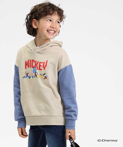 Right On Right On ディズニー ミッキー フレンズ フーディー Magaseek