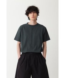 MHL.(エムエイチエル)/NATURAL LIGHT COTTON JERSEY/DARKNAVY1