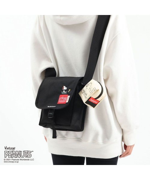 日本正規品 マンハッタンポーテージ スヌーピー ショルダーバッグ Mini Dj Bag Peanuts 21 Mp1424peanuts21 マンハッタンポーテージ Manhattan Portage Magaseek