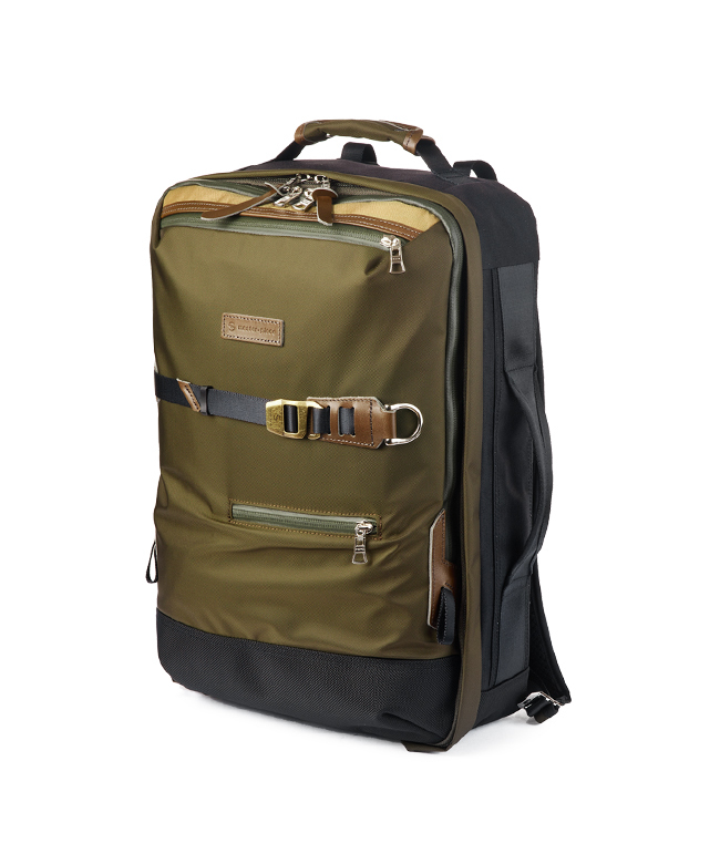 マスターピース リュック ビジネスリュック メンズ ブランド ノートPC 通勤 防水 A4 B4 master－piece mspc－01752－v3