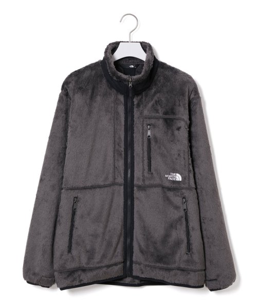 ADAM ET ROPE'(アダム　エ　ロペ)/【THE NORTH FACE】Z1 Magne Extreme Versa Loft Jacket/グレー（07）