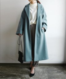 チェスターコート ブルー ネイビー 青色 のファッション通販 Magaseek