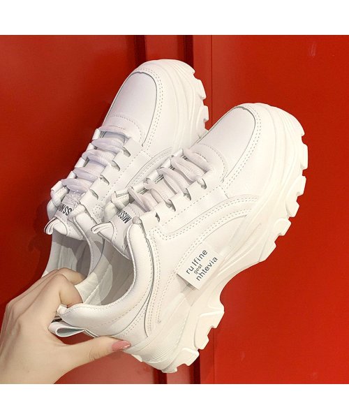 セール 厚底スニーカー レディース スニーカー ミニミニストア Miniministore Magaseek