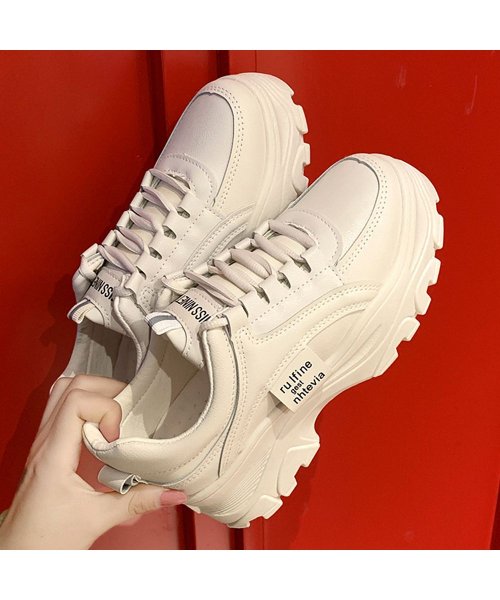 セール 厚底スニーカー レディース スニーカー ミニミニストア Miniministore Magaseek