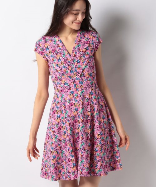 セール Alberto Fermani アルベルト フェルマーニ Egerie Paris フラワーptカシュタックワンピース Offprice Ec Offprice Ec Magaseek