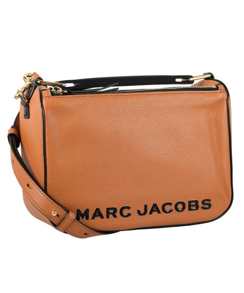  Marc Jacobs(マークジェイコブス)/【MARC JACOBS(マークジェイコブス)】MARC JACOBS マークジェイコブス THE SOFT BOX 23/マスタード
