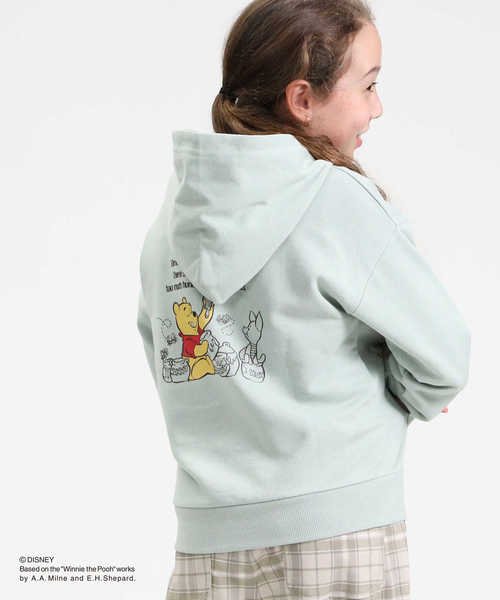 ディズニー くまのプーさん フーディー Right On Right On Magaseek