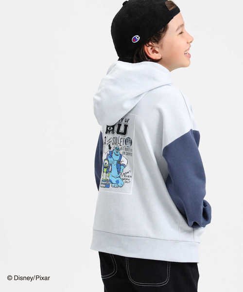 ディズニー モンスターズ フーディー Right On Right On Magaseek