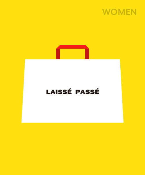 LAISSE PASSE(レッセ・パッセ)/ 【2022年福袋】 LAISSE PASSE/グレッシュピンク