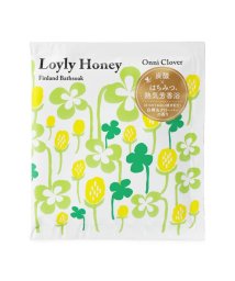 one'sterrace(ワンズテラス)/◆Loyly Honey　アソートパウダーバス/グリーン（020）