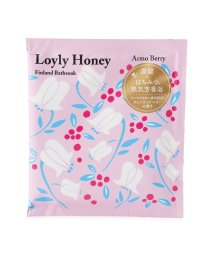 one'sterrace(ワンズテラス)/◆Loyly Honey　アソートパウダーバス/ピンク（070）