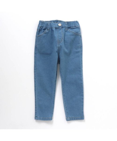 デニム | 7days Style pants 10分丈(504143424) | アプレレクール(apres les cours) -  MAGASEEK