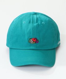 ikka(イッカ)/FRUIT OF THE LOOM　フルーツオブザルーム　ワンポイントロゴCAP/グリーン