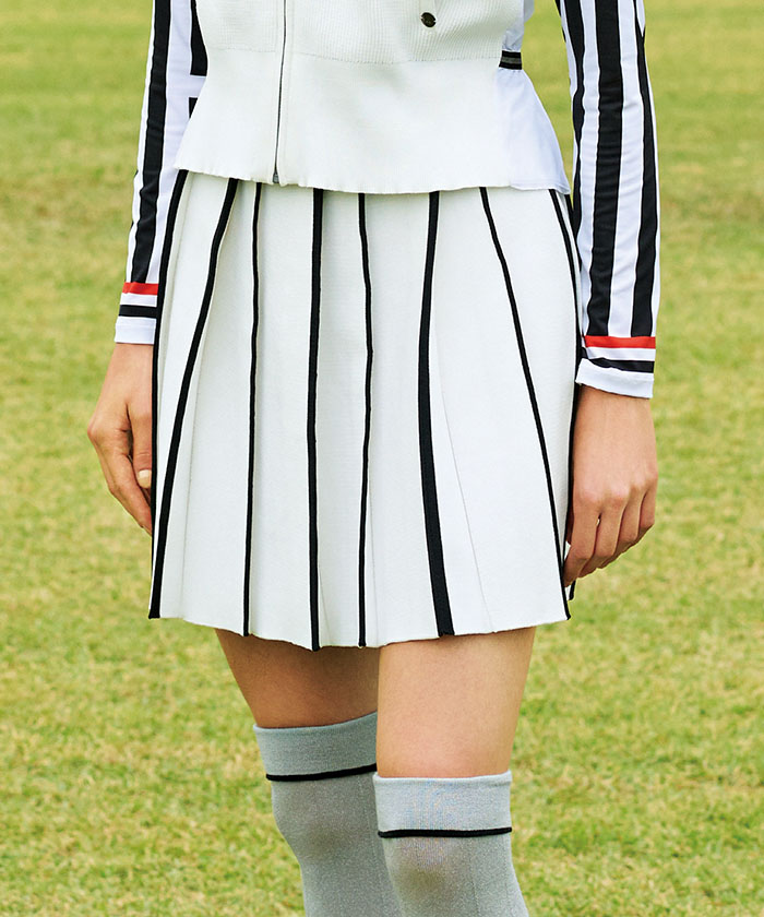 最大76%OFFクーポン最大76%OFFクーポンLANVINSPORT 春夏スカートM