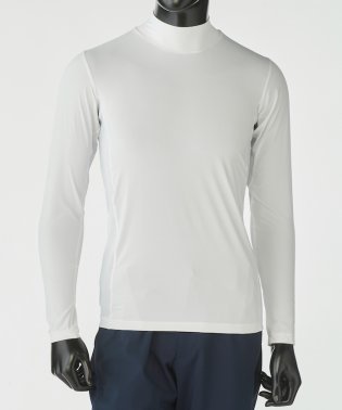 LANVIN SPORT/長袖ハイネックアンダーシャツ【ECO/サンスクリーン/吸水速乾】/504446780