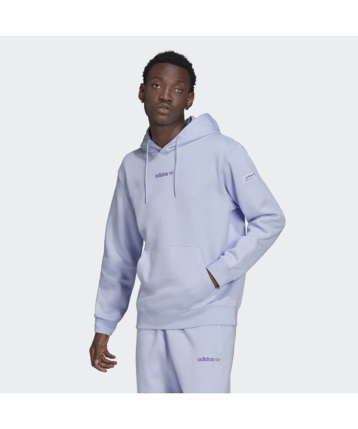 アディダス(adidas) トレフォイル パーカー メンズパーカー