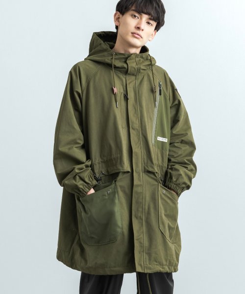 離す 天文学 抵抗力がある モッズ コート オーバー サイズ 嫌悪 上陸 粉砕する