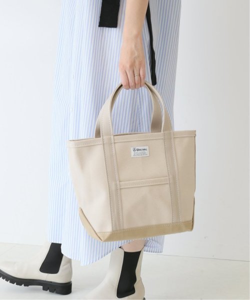 Orcival オーシバル Slobe別注 24oz Hampuトートバッグ スローブ イエナ Slobe Iena Magaseek