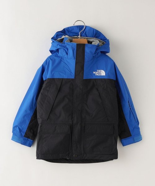 SHIPS KIDS(シップスキッズ)/THE NORTH FACE:Snow Triclimate Jacket(100～150cm)/ブルー