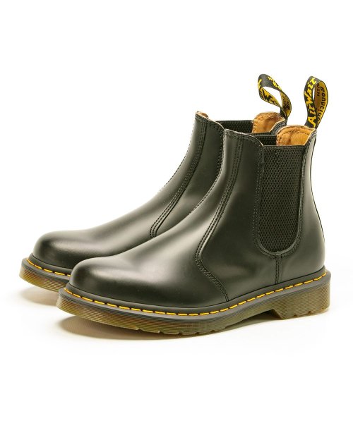 DR.MARTENS(ドクターマーチン)/Dr.Martens ARCHIVE 2976 CHELSEA BOOT ブーツ 22227001 26257001 HI－10297/ブラック系1