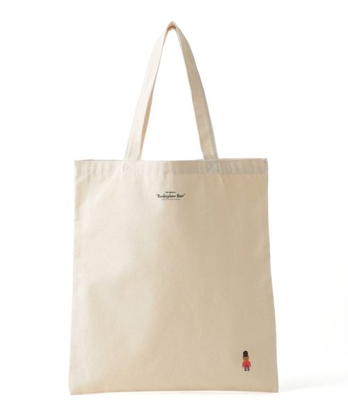 バッキンガムベア キャンバストートバッグ メンズファッション 阪急百貨店公式通販 阪急 Men S Online Store