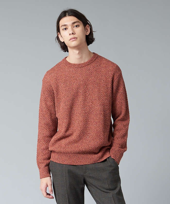 オレンジ ニットの人気商品 通販 価格比較 価格 Com