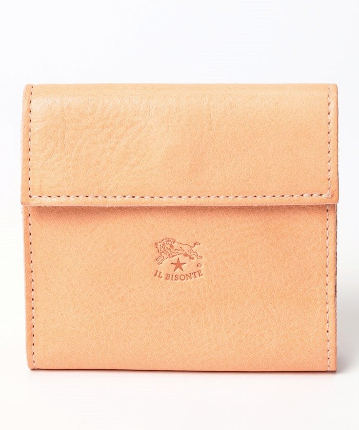 イルビゾンテ Il Bisonte 財布 レディース二つ折り財布 通販 人気ランキング 価格 Com