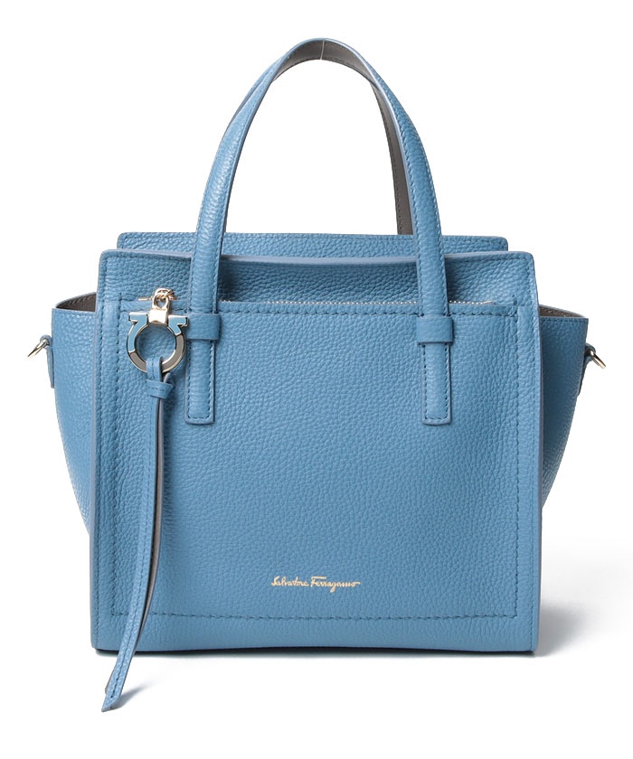 【SALVATORE FERRAGAMO】サルバトーレフェラガモ ハンドバッグ 21F478 AMY