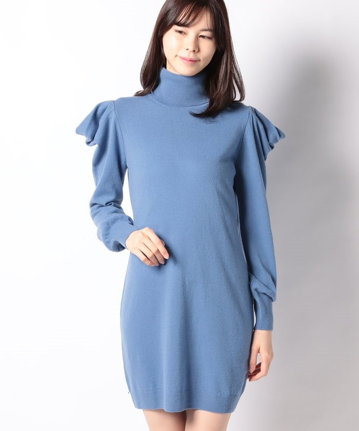 ウール ニット ワンピースの人気商品 通販 価格比較 価格 Com