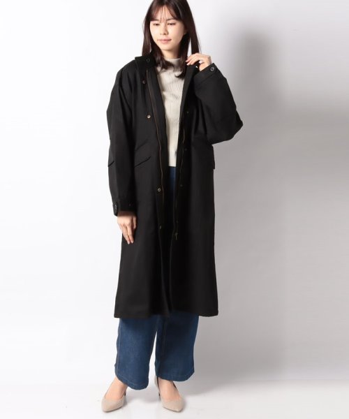 セール モッズコート イング Ingni Magaseek