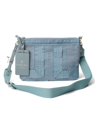 LANVIN en Bleu(BAG)/ミエル パスケース付サコッシュ/504448145