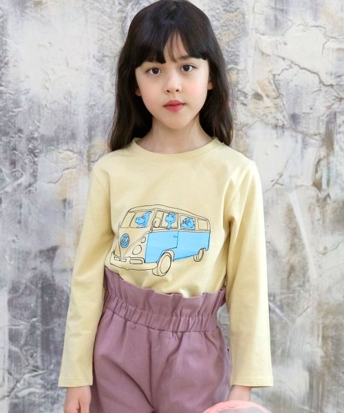 子供服Bee(子供服Bee)/長袖Tシャツ/その他系1