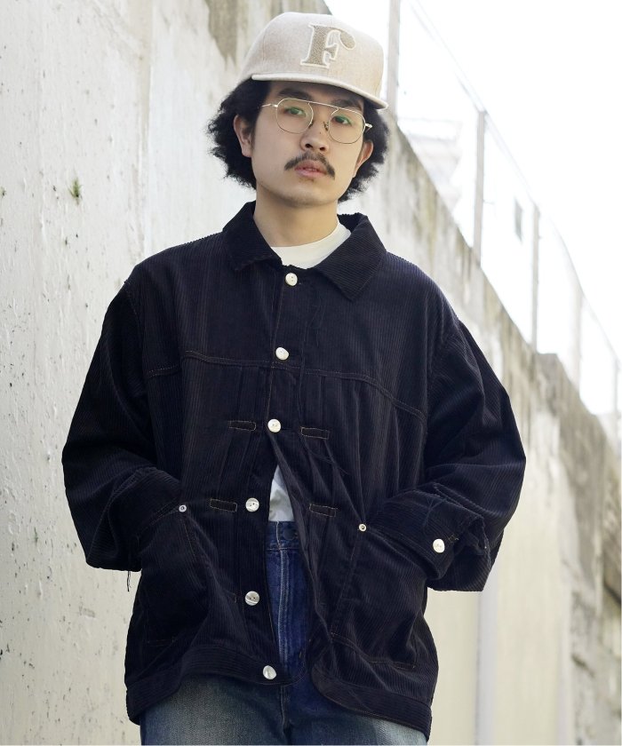 oversized summer jacket