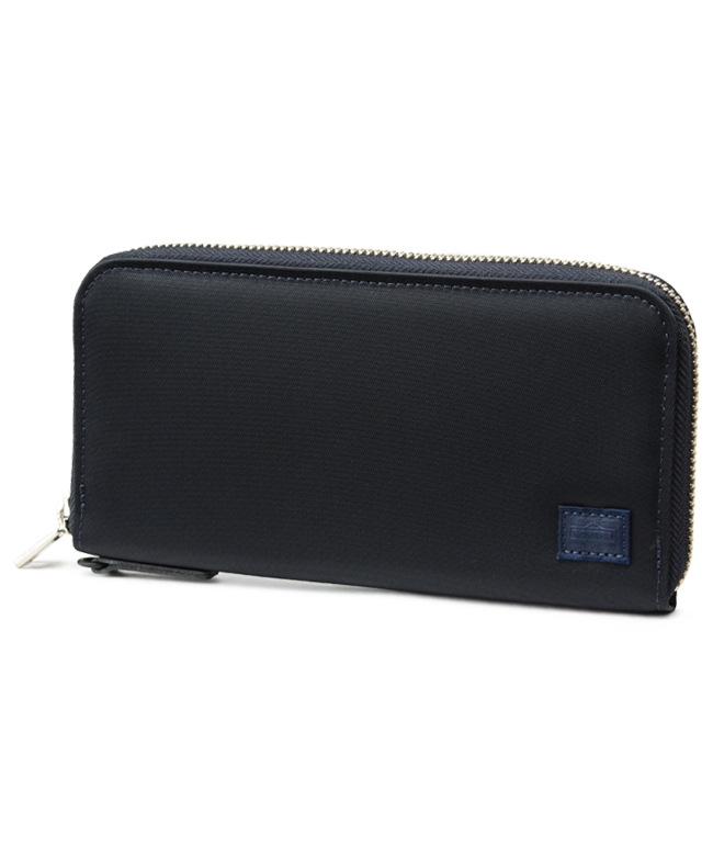 PORTER / LIFT LONG WALLET / 長財布 / ネイビー