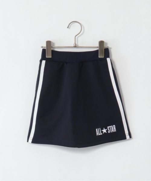 ikka kids(イッカ　キッズ)/【WEB限定】【キッズ】CONVERSE コンバース テニス風スカート（130〜160cm）/ネイビー