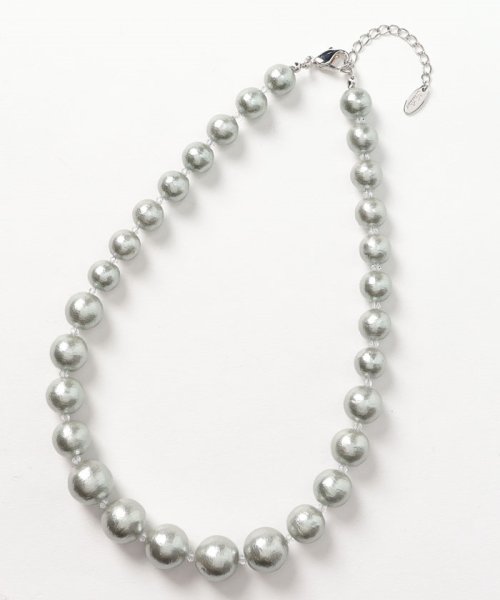 コットンパールネックレス レリアンプラスハウス Leilian Plus House Magaseek コットンパールネックレス レリアンプラスハウス Leilian Plus House Magaseek